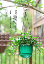 Self-Watering Hanging Planter