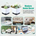 Self-Watering Plant Pots (5PCS)